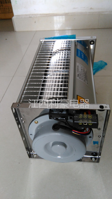 GFDD470-120低噪聲幅流風機